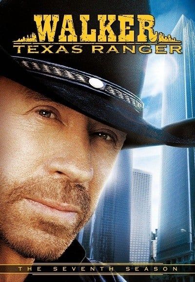 Walker, Texas Ranger