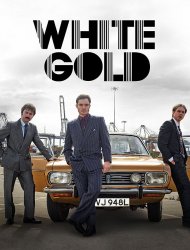 White Gold saison 1 poster