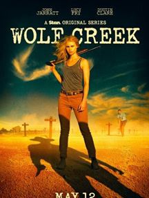 Wolf Creek saison 1 poster