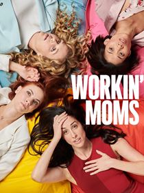 Workin' Moms saison 4 poster