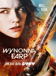 Wynonna Earp saison 2 poster