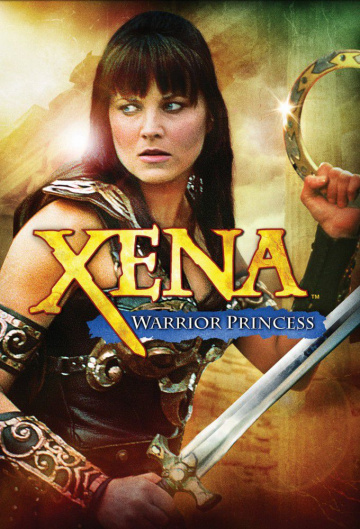 Xena, la guerrière saison 2 poster