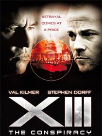 XIII : La Conspiration saison 1 poster