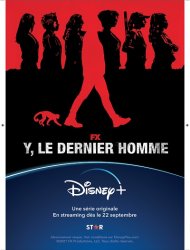 Y, le dernier homme saison 1 poster