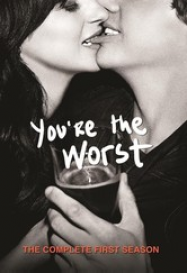 You're The Worst saison 1 poster