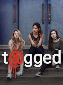 You've been t@gged saison 1 poster