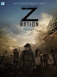 Z Nation saison 1 poster