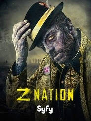 Z Nation saison 3 poster